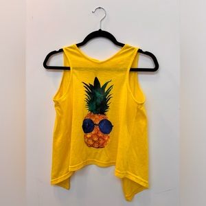 Backless Stylish Top